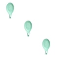 thumbnail image 4 of Guardoinrt Silicone Spoon Rest For Convenient Tea Drinking Experience Essential For Tea Drinking PP Le Creuset Spoon Rest Lake Green 1 3Set, 4 of 6