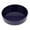 Navy Blue 33cm, variant on Gifts Japanese Round Ceramic Black Ikebana Suiban Pot Tray Bonsai Flower Container Navy Blue 33cm