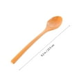 thumbnail image 5 of HOMEMAXS Wood Chopsticks and Spoons Set Handmade Japanese Style Kitchen Utensils for Travel Camping, 5 of 8