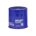 thumbnail image 2 of SuperTech Maximum Performance 20,000 mile Replacement Synthetic Oil Filter, MP4967, for Toyota and Lexus, 2 of 5
