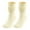 1# Beige, variant on Socks for Men, Thigh High Socks, Medium High Tube Bubble Socks Fashionable and Versatile Socks Men and Women Socks of The Same Style, 1# Gold