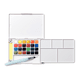 thumbnail image 4 of Set de Acuarelas Koi 24 Colores y Pincel Largo SAKURA Multicolor, 4 of 7