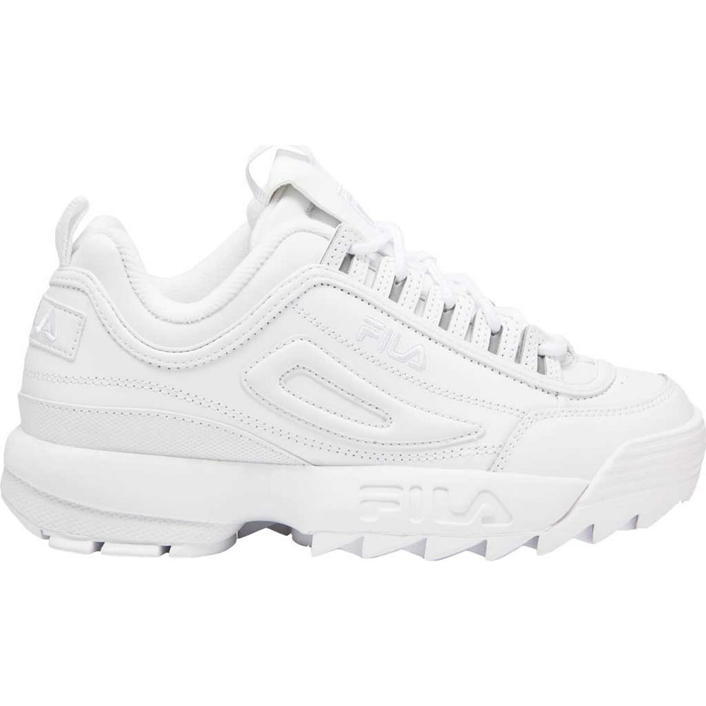 fila women's disruptor ii premium sneaker