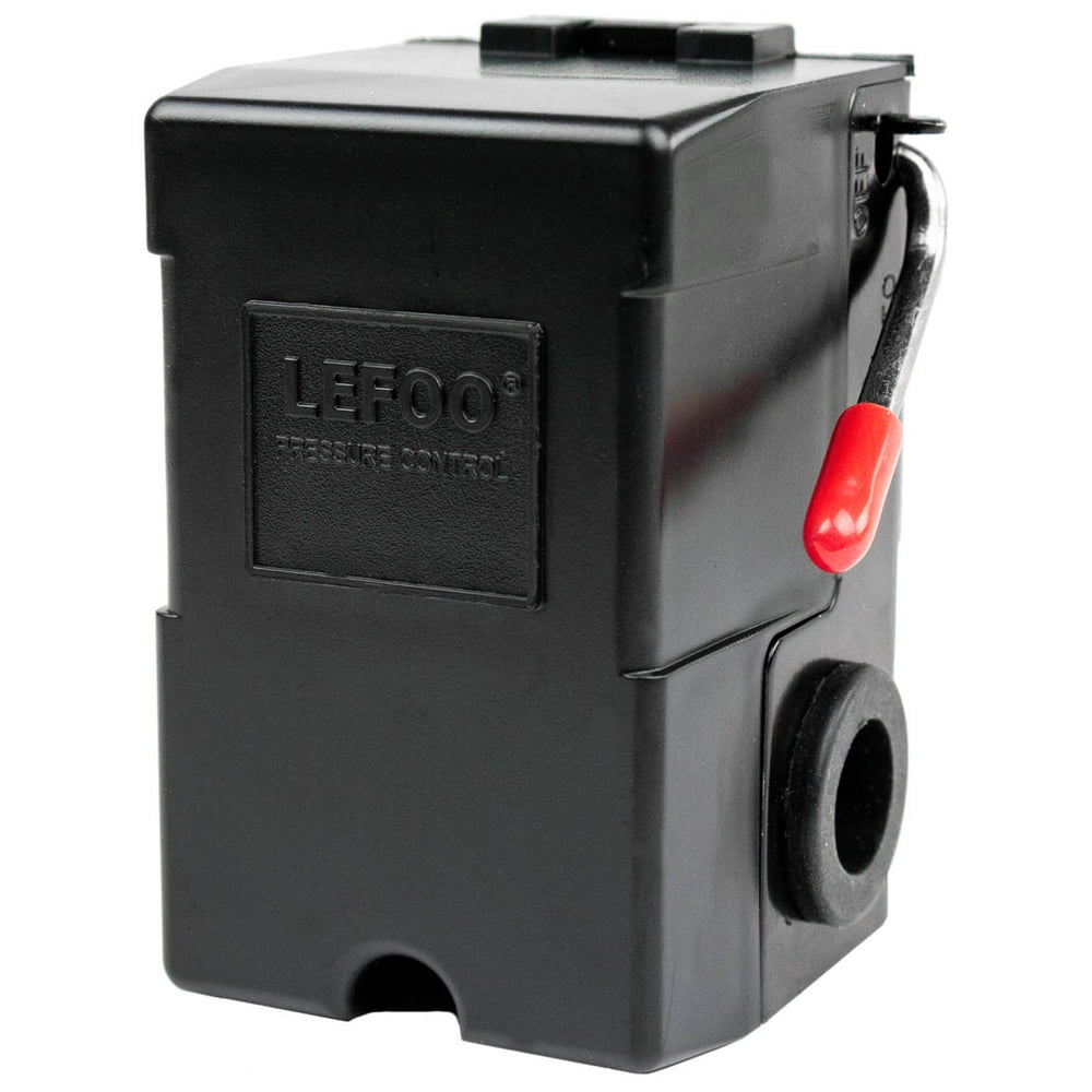 3050 PSI Adjustable Pressure Switch Well Water Pump Control Valve