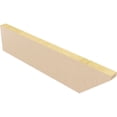 thumbnail image 5 of Ekena Millwork 2"W x 8"H x 36"L Concord Woodgrain TimberThane Rafter Tail, Primed Tan, 5 of 6