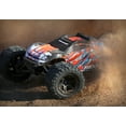 thumbnail image 2 of Traxxas 860864ORG E-Revo VXL 1-10 Scale 4WD Brushless Electric Monster Truck, 2 of 13