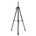 thumbnail image 4 of Riwcyla 1.5M Level Tripod Adjustable Height Aluminum Alloy Extension Bar Tripod Bracket Leveling Machine Telescoping with Bubble,level, 4 of 6