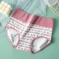 thumbnail image 2 of Ashirexll Womens Cotton Underwear, Ladies Underwear Panties, Womens Lace Mid Rise Waist Hip Lift Breathable Body Shaping Underwear, 2 of 3