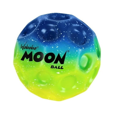 Waboba Bounce Functionality Gradient Moon Ball