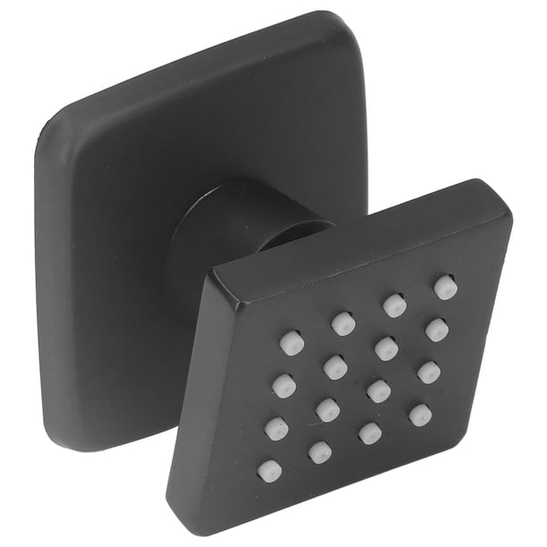 Chorros De Pulverización Para El Cuerpo De Ducha, Pulverizador Lateral De Spa De Masaje Ajustable De 360 , Pulverizador Montado En La Pared Con 16 Orificios Con Conector