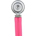 thumbnail image 3 of Estetoscopio Medimetrics DR RP Doble Diafragma Rosa Impacto 5765-S, 3 of 5