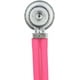 thumbnail image 3 of Estetoscopio Medimetrics DR RP Doble Diafragma Rosa Impacto 5765-S, 3 of 5