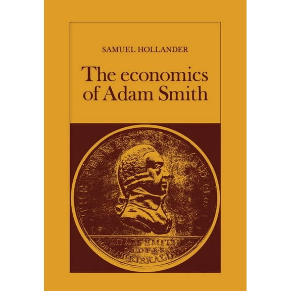 Heritage The Economics of Adam Smith, (Paperback)