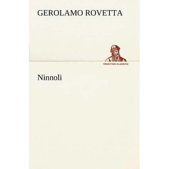 Ninnoli (Paperback)