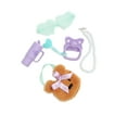 thumbnail image 4 of Madame Alexander Poupée de Mo 12 Pouces Poshy Babyâ¢, Meeya Twirl, 4 of 10
