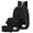 Black, variant on HNMKIU High School Student Backpack for Boys Girls Three Piece Set Computer Business Bag Shoulder Casual Matching Daily ,Black