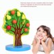 thumbnail image 4 of Juguete Educativo No Tóxico ANGGREK Para Aprender A Contar Frutas Juguete De Bricolaje Para Niños, 4 of 8