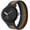 Pride Edition Black, variant on Braided Bands Solo Loop Compatible with Google Pixel Watch/Pixel Watch 2, Stretchy Nylon Elastic Straps for Google Pixel Watch Wristbands Women Men