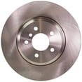 thumbnail image 3 of New Left Front Brake Disc Compatible With Bmw 640i xDrive Gran Coupe Base 6 Cyl 3.0L 535d xDrive Base 6 Cyl 3.0L 535i xDrive Base 6 Cyl 3.0L 2011-2018 By 45520 12134124 60031097, 3 of 4