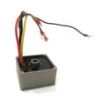 thumbnail image 5 of The ROP Shop Voltage Regulator for Club Car 1015777, 1027112-01, 102711201 Golf Cart Carryall, 5 of 6