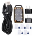 thumbnail image 2 of NFC Reader Writer, Efficient Analysis Portable 125KHz User Friendly 5pcs T5577 Cards Handheld ID Card Writer  for Access Control System, 2 of 7