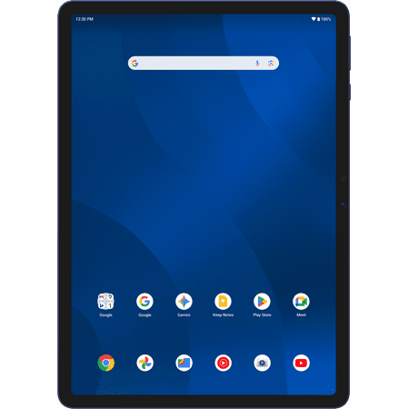 onn 11" Core Tablet, 128 GB, Android 16, Navy (2026 Model)