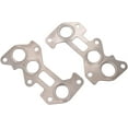thumbnail image 5 of 2 PCS Exhaust Manifold Gasket to Head 17173-88410 1717388410 Fit Compatible with Toyota 1JZ-GTE 1JZGTE VVTI Engines, 5 of 6