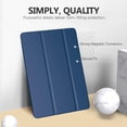 thumbnail image 3 of Funda MoKo para iPad 10.2 iPad 9ª generación 2021/8ª generación 2020/7ª generación 2019, 3 of 9