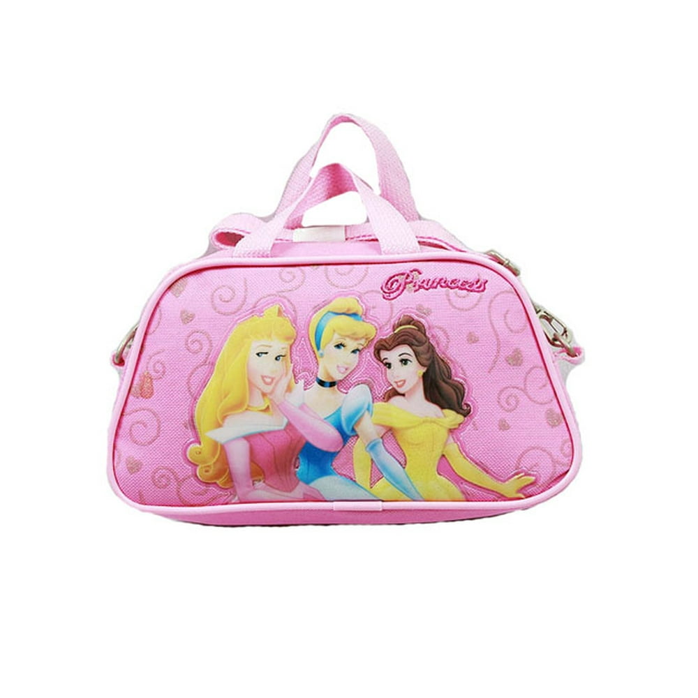 Disney Handbag Disney Princess 3 Princess Pink New Hand Bag