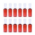 thumbnail image 2 of SHISUYAN 12pcs 30ml Portable Sprayer Bottle Refillable Fine Mist Empty Spray Bottles Pump (Random Color), 2 of 8