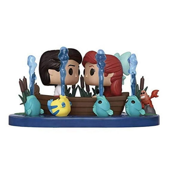 Funko POP! Disney Kiss the Girl Vinyl Figure [Movie Moments]