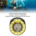 thumbnail image 3 of Underwater , Luminous Waterproof Diving , 50M Depth Navigation With Side Window Secure Connection Clamp Mount For  Diving, Hiking, Survival, 3 of 8