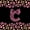 Pink C, variant on Erosebridal Personalized Initial J Full Size Comforter Sets 3 Pieces for Teens Women,Girls Cheetah Print Bow Knot Bling Glitter Print Bedding Sets,Black Reversible,Breathable Home Decor