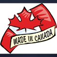 thumbnail image 3 of CafePress - Made In Canada T Shirt - Women's Traditional Fit Dark T-Shirt, 3 of 4