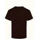 thumbnail image 2 of Camiseta informal con estampado digital para hombre - Mezcla de poliéster suave, cuello redondo, manga corta, lavable a máquina - Camiseta de verano para adultos, hombres, mujeres, adolescentes, jóven, 2 of 6