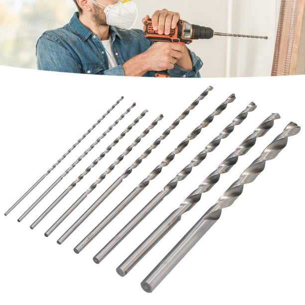 Extra long hammer drill bits online