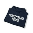 thumbnail image 4 of Moving to Pennsylvania Hoodie, Gifts, Hooded Sweatshirt, 4 of 4