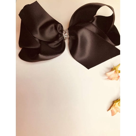 Sophisticated Hair bow by KwB for ages 6 to adults Girls and Women