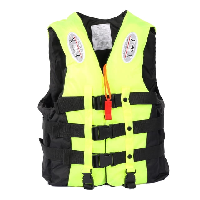 Chaleco salvavidas para adultos y niños, para nadar, pescar y hacer esnórquel, chaleco salvavidas flotante, control de inundaciones, control de inundaciones con bote dragón