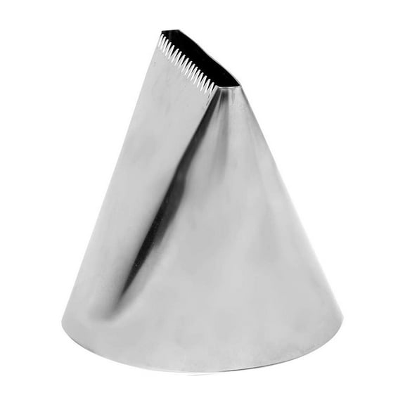 Ateco 791 Jumbo Basketweave Pastry Tube