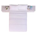 thumbnail image 1 of Juego De Sábana Matrimonial Star Pink Blanco Colchas Concord Colchas Concord SNOM163, 1 of 2