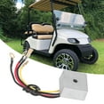 thumbnail image 4 of Voltage Regulator Rectifier, Practical High Efficiency Aluminium 1015777  For Car Accessory, 4 of 8