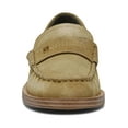 thumbnail image 3 of Franco Sarto Women's Yulisa Loafer Mustard Brown Suede 5M, 3 of 5