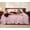 Dusty Rose, variant on 100% Cotton Percale Sheets Queen – Crisp Cooling Summer Bed Sheets for Hot Sleepers, Deep Pocket 14”, Soft Peach Finish, Breathable & Durable Hotel-Style 4 Piece Set, Mineral