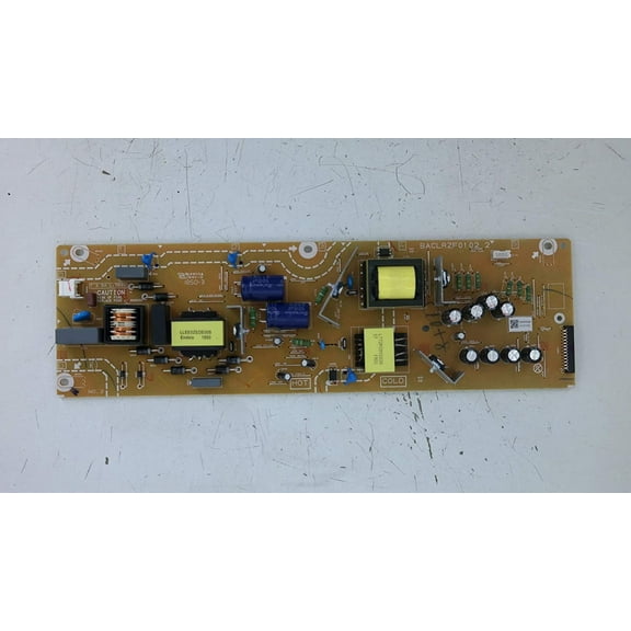 Power Supply Board ACLRZMPW-001 for Philips 55PFL5604/F7 ME1