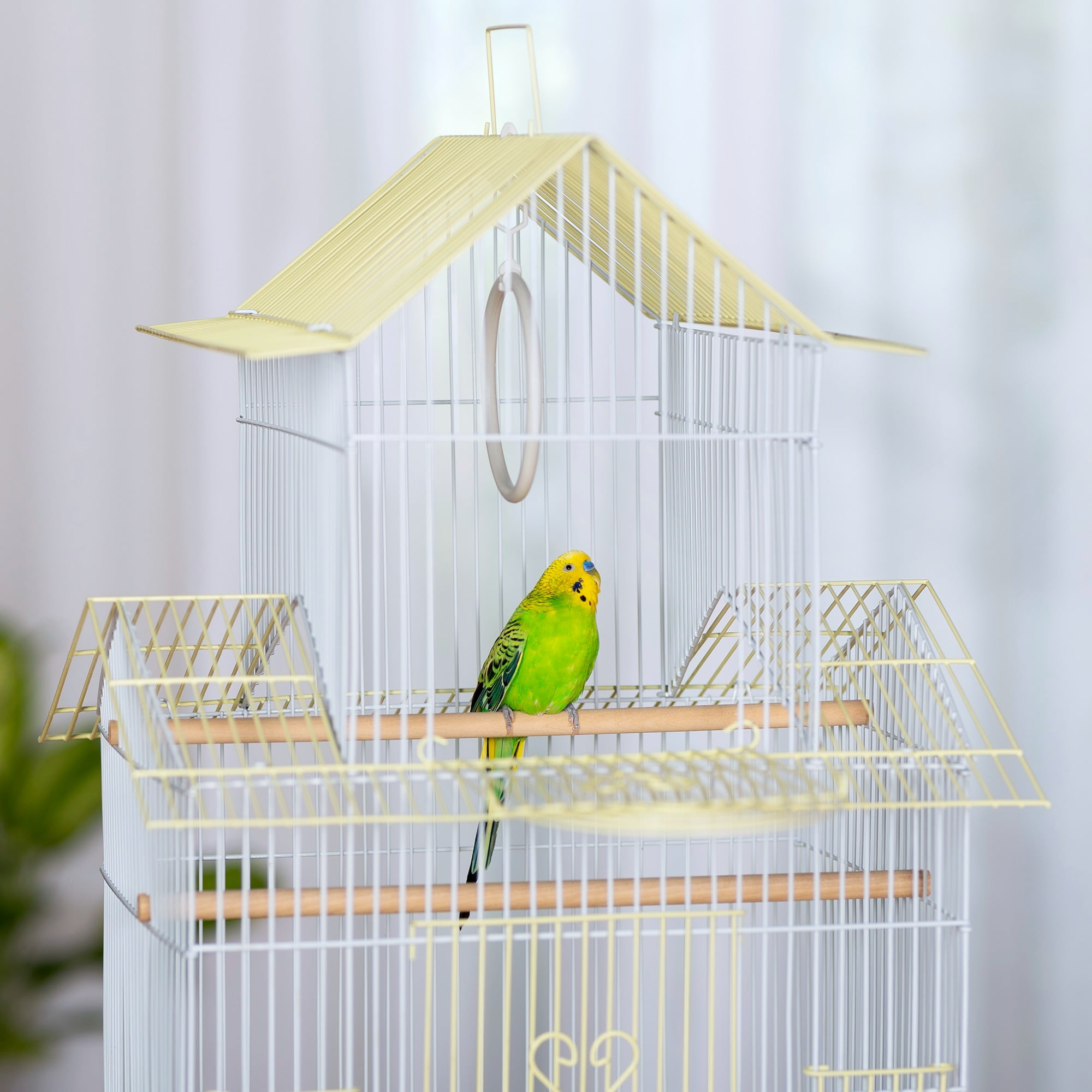 Prevue Pet Products Shanghai Parakeet Cage
