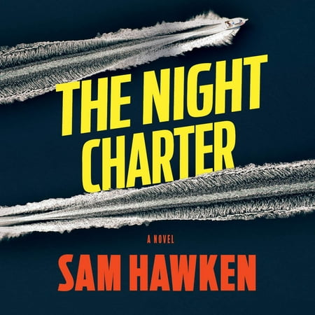 The Night Charter Audiobook Walmart Com