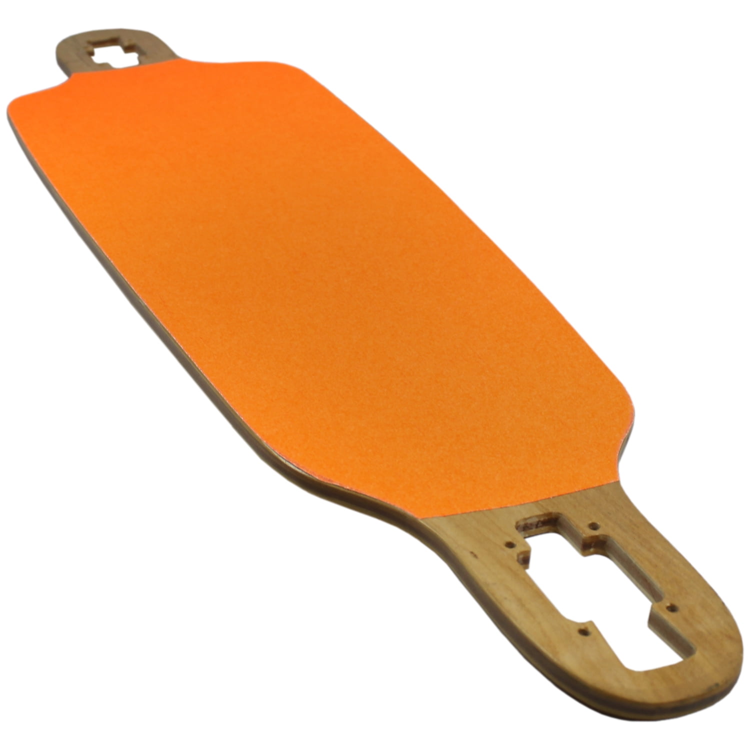 Black Diamond Skateboard and Longboard Grip Roll 10" x 60' Orange