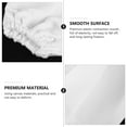 thumbnail image 2 of OULII 1 Pair Utility Work Gloves Sandblasting Arm Guards Canvas Worker Safety Household Cleaning, 2 of 7