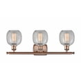 thumbnail image 2 of Innovations Lighting - Belfast - 3 Light Bath Vanity In Industrial Style-11, 2 of 2